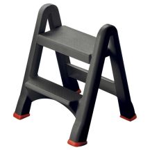 CURVER 155160 ladder (graphite color)