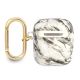 2. Guess GUA2HCHMAG AirPods cover grey/grey Marble Strap Collection