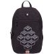 LEGO Bricks Extended Backpack 20222-2511 Black One size
