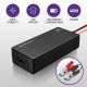 2. QOLTEC AGM GEL STD BATTERY CHARGER | RECTIFIER 24V 2A 48W | LED