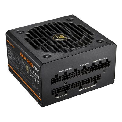 7. COUGAR GEX PRO 850W ATX3.1 / 80 Plus Gold / Modular Power Supply