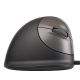 3. R-Go Tools R-Go HE Break Ergonomic Mouse with Break Software, Small Size (hand length less than 165 mm), Right-Handed, Wired, Black