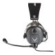 3. Thrustmaster T.Flight US Air Force Edition Wired Headband Gaming Headset Black