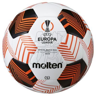 2. Football Molten UEFA Europa League 2023/24 replica F5U3600-34