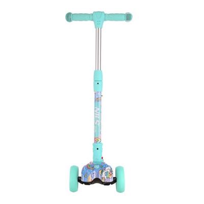 7. Nils Fun Hlb15A Led Jr 16-51-093 Children's Scooter
