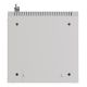 2. Lanberg WF11-3309-10S 9U Rack Wall-mounted Cabinet Gray