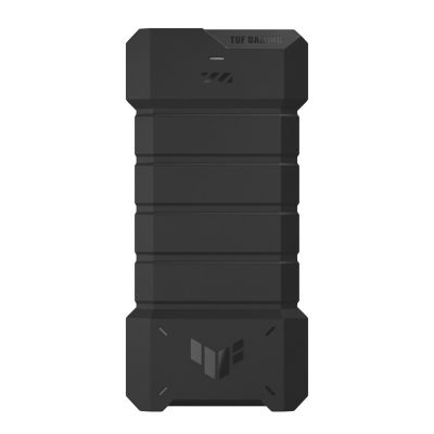20. Asus TUF Gaming A2 Black External SSD Case