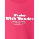 8. Women's oversize sweatshirt without hood 4F 4FRSS26TSWSF2993-53S