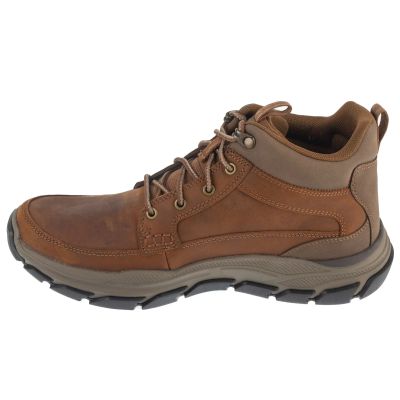 2. Skechers Respected - Boswell 204454-CDB Brown 41
