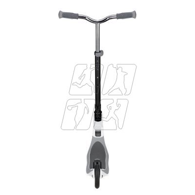 12. Globber Flow Foldable 125 scooter 473-160 White-black