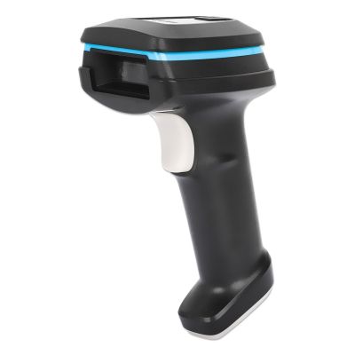 12. MANHATTAN 2D LED Barcode Scanner IP52 Handheld 450mm