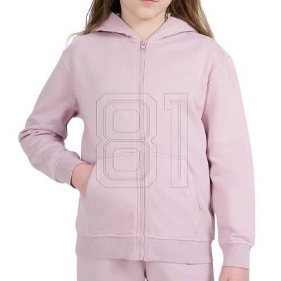 4F Jr sweatshirt 4FJWAW25TSWSF1952 56S