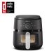16. Philips 2000 series NA221/00 2000 series fryer with a capacity of 4.2 liters (silver)