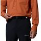 4. Columbia Essential Hike Brushed Back Pant 2172961010 Black 34-32