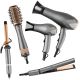 8. ELDOM HAIR DRYER HT82N SMIL 1200W TWO AIR LEVELS, FOLDABLE HANDLE