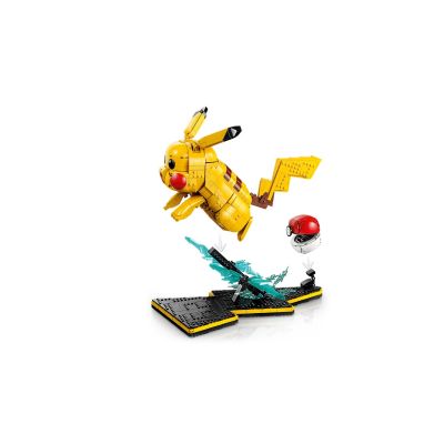 5. LEGO Pokemon 72152 - Pikachu and Pokeball