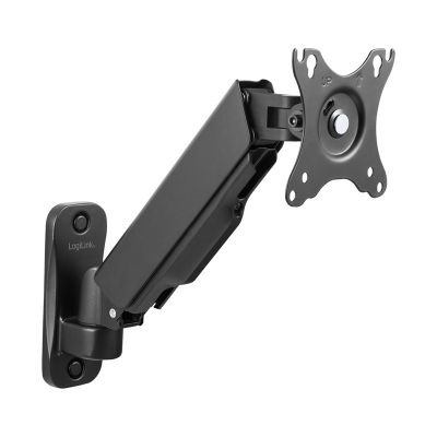 LogiLink BP0144 Monitor Holder/Stand 81.3 cm (32") Wall Black