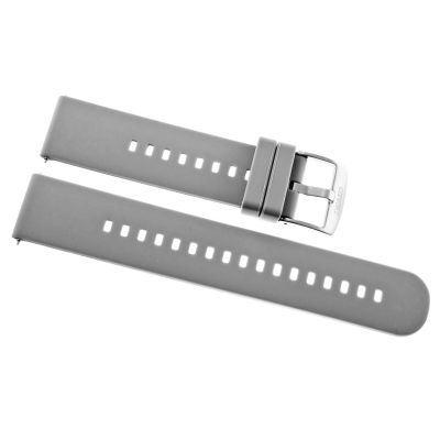 2. Strap for GIEWONT Supernova GW330 GWP330-2 Smartwatch - Flow Gray