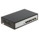 POE SWITCH TC-P3S06 SPEC:F/0420/AT/55 4-PORT TIANDY