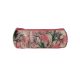 Incod School Pencil Case. Tube, Retro Flamingos School Bag - 0106-0100