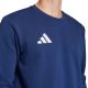 10. Men's adidas Entrada 26 Sweat Top navy blue JZ6574