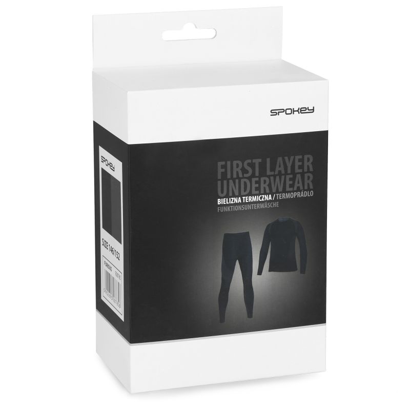 18. Thermal underwear spokey Furious Set Jr 928784 6114300000