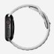 8. Nomad Sport Band Gray Rubber