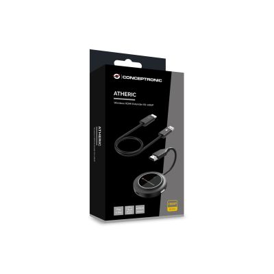 5. Conceptronic ATHERIC02B HDMI/USB Full HD Video Adapter Dongle