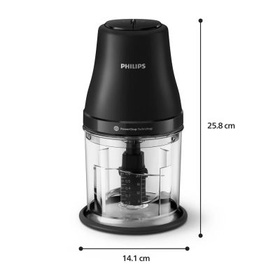 16. PHILIPS HR1501/00 chopper