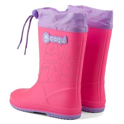 7. Wellingtons Coqui Rainy Collar Jr. 8509-100-3602