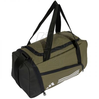 3. adidas Essentials 3-Stripes Duffel XS IZ1906 bag