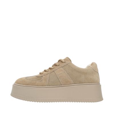 5. Beige women's shoes Lee Cooper LCJ-26-01-4643LC
