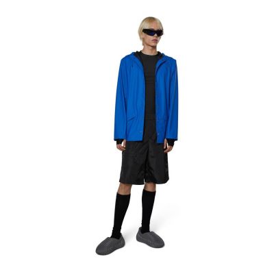 5. Rains unisex rain jacket JACKET 12010 83 WAVES