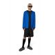 5. Rains unisex rain jacket JACKET 12010 83 WAVES