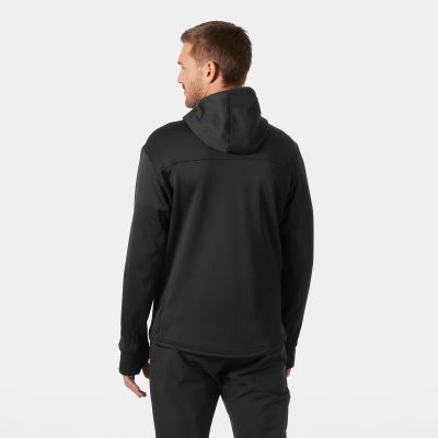 7. Helly Hansen Men's ODIN THERMAL PRO FLEECE JACKET 49326 990