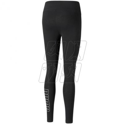 2. Leggings Puma Power Logo W 589544 51