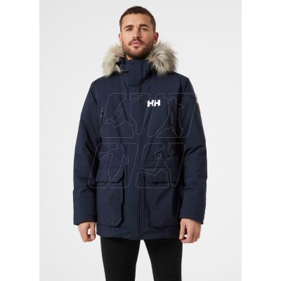 16. Helly Hansen Reine Parka M 53630 597 jacket