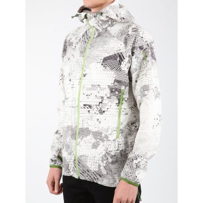 2. Salomon Champel Softshell Hoddy M L11902400 Trekking Jacket