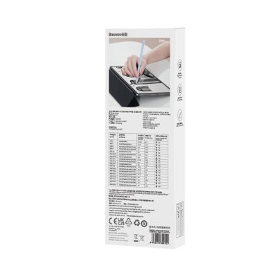 6. Active stylus for iPad Baseus Smooth Writing 2 SXBC060103 - blue