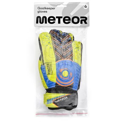 9. Meteor Defense Jr 03830 goalkeeper gloves