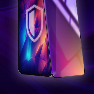8. 3mk Rainbow Privacy Tempered Glass for iPhone 18 Pro