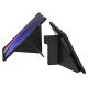 4. Nillkin Bumper Leather Case Pro case for Samsung Galaxy Tab S9+ - black