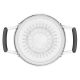 2. TEFAL Opti Space pot set 8 pieces G7378S55