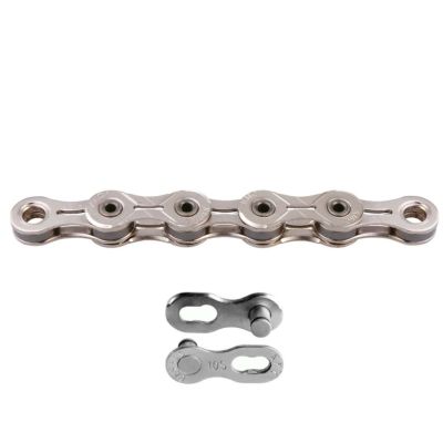 KMC Chain X10 SL 114 Links Silver Box