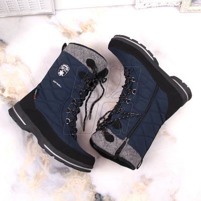 11. American Club waterproof snow boots W AM516C