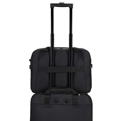 2. Targus EcoSmart 40.6 cm (16") Briefcase Black, Red