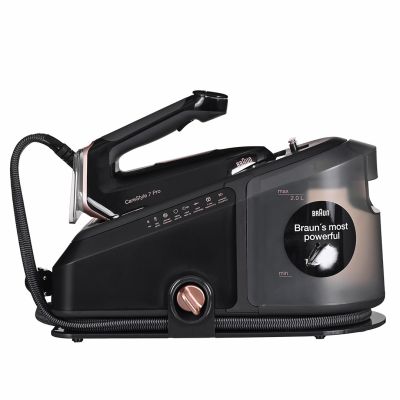 2. Steam Generator BRAUN IS7286BK
