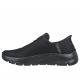 2. Skechers Go Walk Flex Grand Entry W 124836BBK shoes