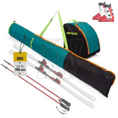 13. Meteor Norse 17320 Ski Cover Set