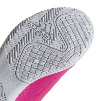5. Adidas X Speedportal.4 IN Jr GZ2449 football shoes